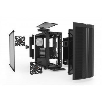 be quiet! Pure Base 500DX Midi Tower Noir