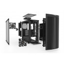 be quiet! Pure Base 500DX Midi Tower Noir