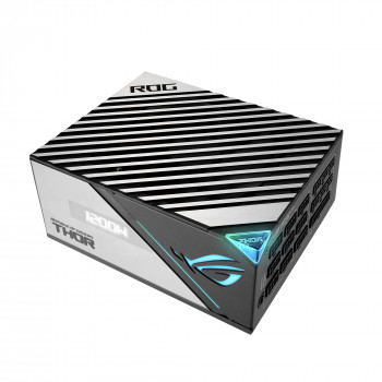 ASUS ROG THOR 1200W Platinum II unité d'alimentation d'énergie 24-pin ATX ATX Gris