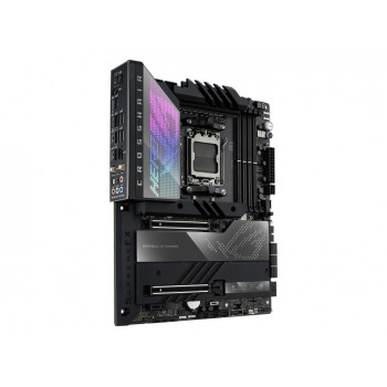 ASUS ROG CROSSHAIR X670E HERO AMD X670 Emplacement AM5 ATX