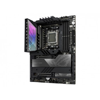 ASUS ROG CROSSHAIR X670E HERO AMD X670 Emplacement AM5 ATX