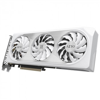 GIGABYTE AERO GeForce RTX 4060 OC 8G NVIDIA 8 Go GDDR6