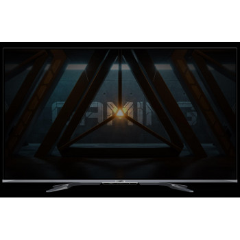 GIGABYTE S55U écran plat de PC 138,7 cm (54.6") 3840 x 2160 pixels 4K Ultra HD Noir