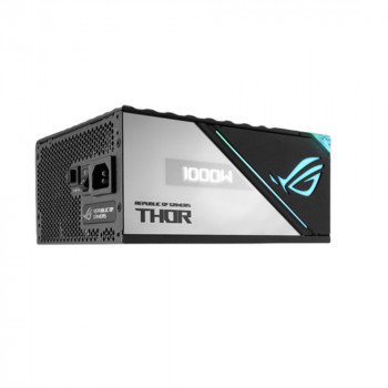 ASUS ROG THOR 1000P2-GAMING unité d'alimentation d'énergie 1000 W 20+4 pin ATX ATX Noir, Argent