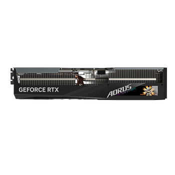 GIGABYTE AORUS GeForce RTX 4080 SUPER MASTER 16G NVIDIA 16 Go GDDR6X