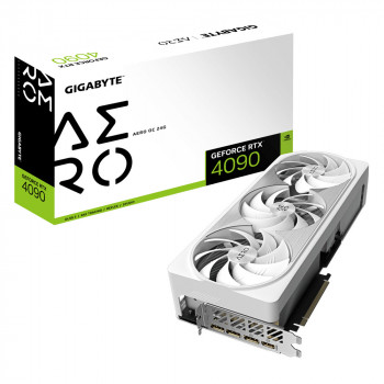 GIGABYTE AERO GeForce RTX 4090 OC 24G NVIDIA 24 Go GDDR6X