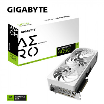 GIGABYTE AERO GeForce RTX 4090 OC 24G NVIDIA 24 Go GDDR6X