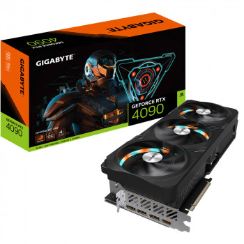 GIGABYTE GAMING GeForce RTX 4090 OC 24G NVIDIA 24 Go GDDR6X