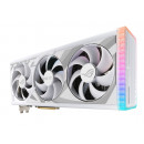 ASUS ROG -STRIX-RTX4090-O24G-WHITE NVIDIA GeForce RTX 4090 24 Go GDDR6X