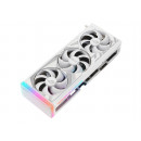 ASUS ROG -STRIX-RTX4090-O24G-WHITE NVIDIA GeForce RTX 4090 24 Go GDDR6X