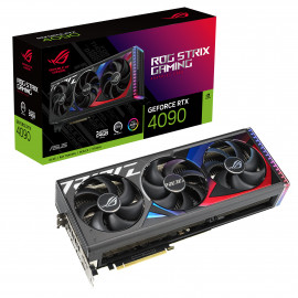 ASUS ROG -STRIX-RTX4090-24G-GAMING NVIDIA GeForce RTX 4090 24 Go GDDR6X