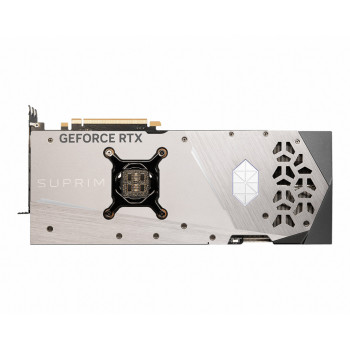 MSI SUPRIM GeForce RTX 4090 X 24G NVIDIA 24 Go GDDR6X