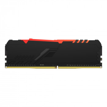 Kingston Technology FURY Beast RGB module de mémoire 16 Go 2 x 8 Go DDR4 3600 MHz