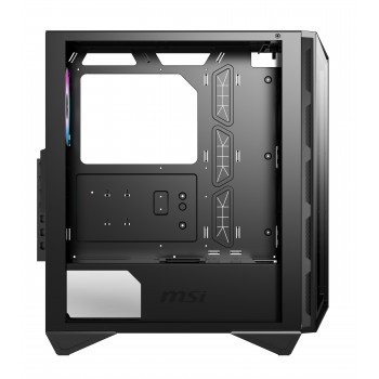 MSI MPG GUNGNIR 110R unité centrale Midi Tower Noir