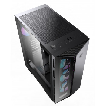 MSI MPG GUNGNIR 110R unité centrale Midi Tower Noir