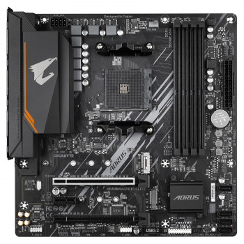 GIGABYTE B550M AORUS ELITE