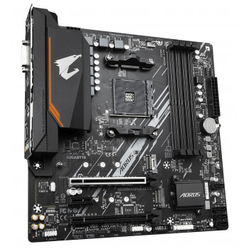 GIGABYTE B550M AORUS ELITE