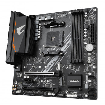 GIGABYTE B550M AORUS ELITE