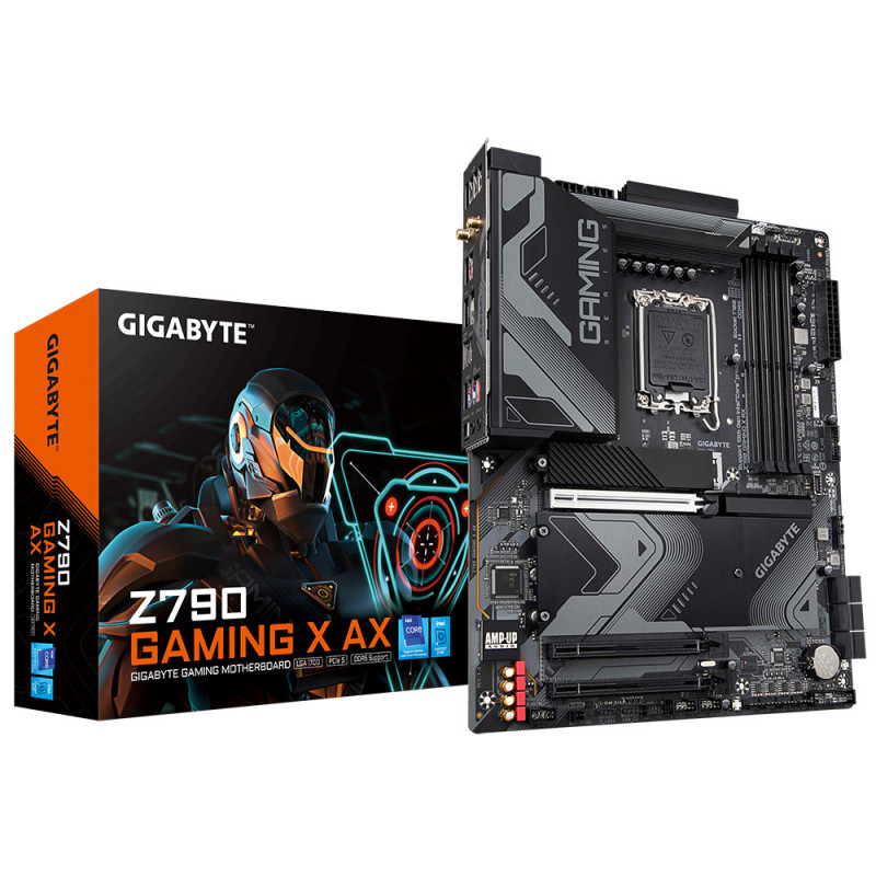 GIGABYTE Z790 GAMING X AX DDR5