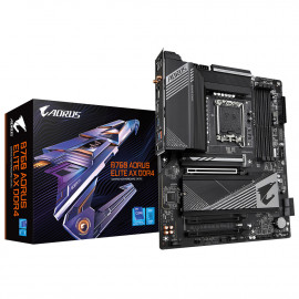 GIGABYTE B760 A ELITE AX DDR4 o