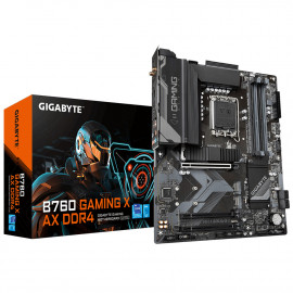 GIGABYTE B760 GAMING X AX DDR4