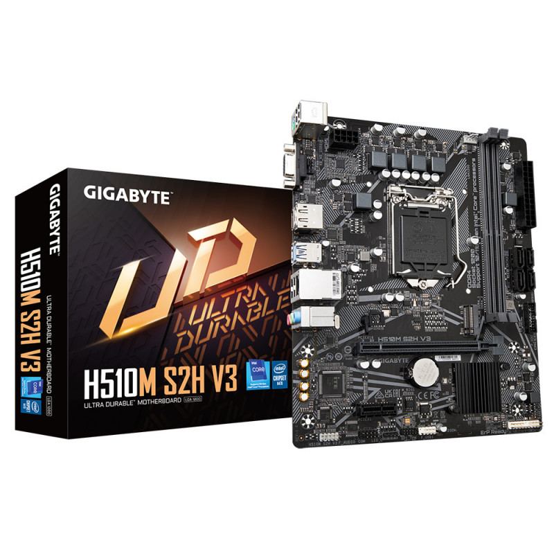 GIGABYTE H510M S2H V3