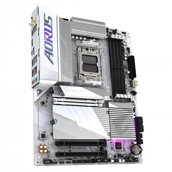 GIGABYTE B650E A ELITE X ICE