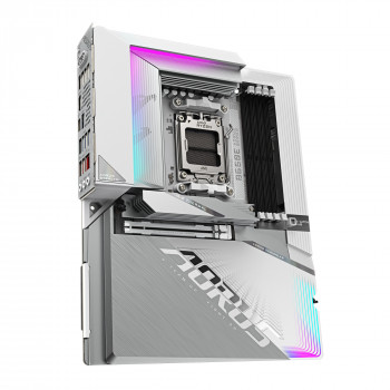 GIGABYTE B650E A STEALTH ICE