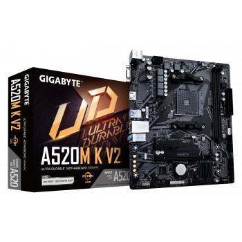 GIGABYTE A520M K V2