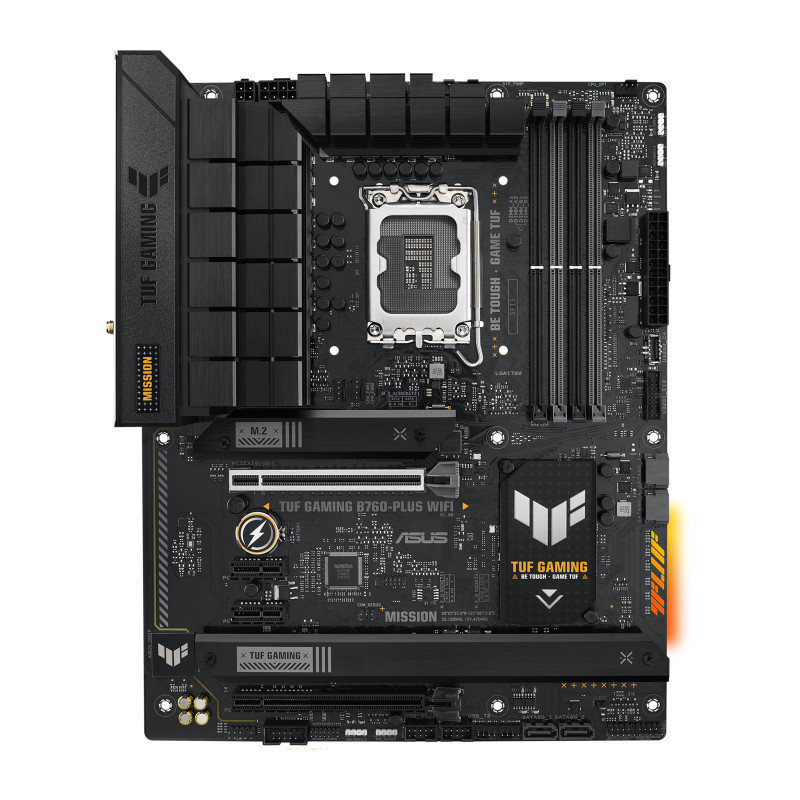 ASUS TUF GAMING B760-PLUS WIFI