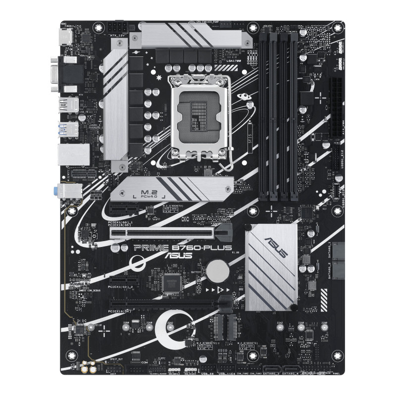 ASUS PRIME B760-PLUS