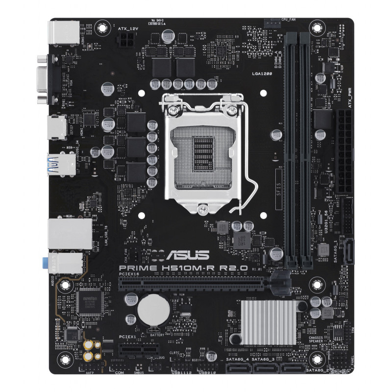 ASUS PRIME H510M-R R2.0-SI