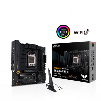 ASUS TUF GAMING B650M-E WIFI