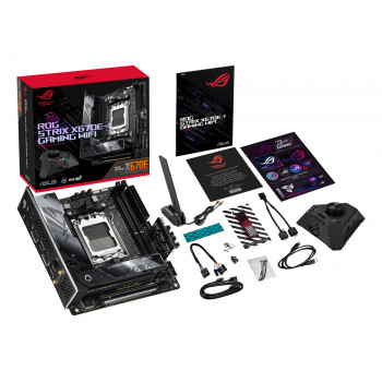 ASUS ROG STRIX X670E-I GAMING WIFI