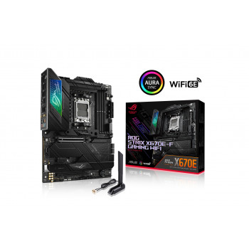 ASUS ROG STRIX X670E-F GAMING WIFI