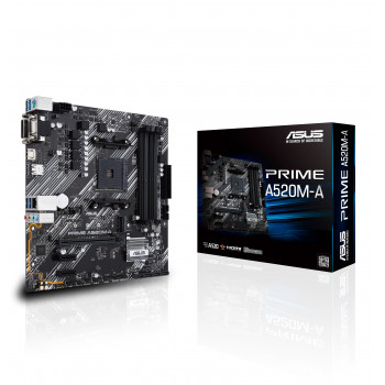 ASUS PRIME A520M-A II CSM