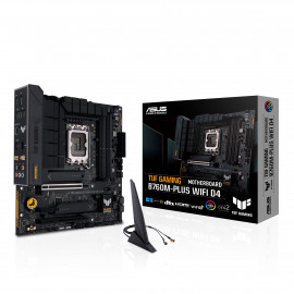 ASUS TUF GAMING B760M-PLUS WIFI D4