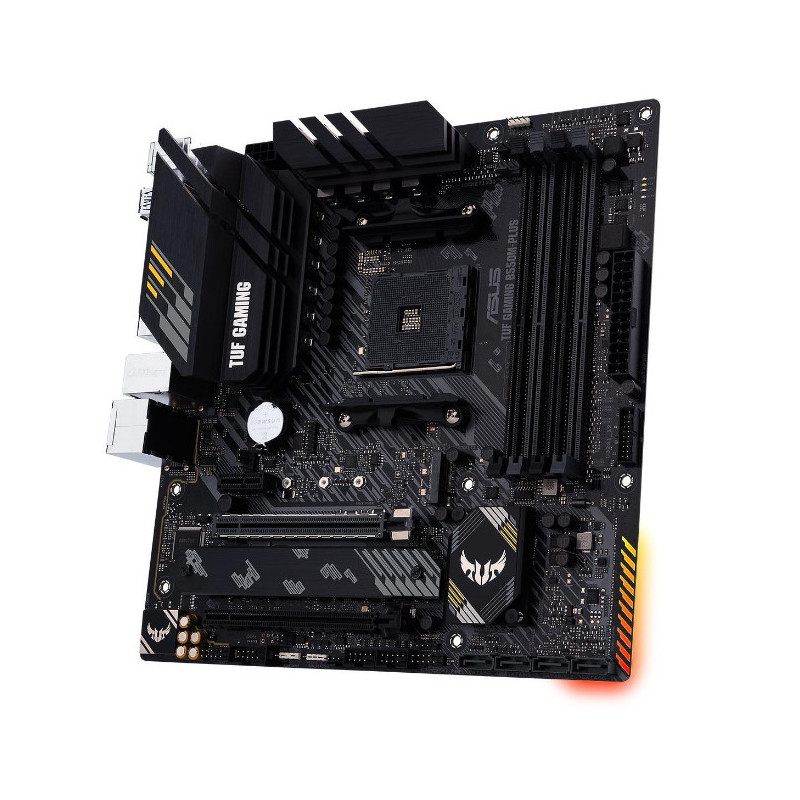 ASUS TUF GAMING B550M-PLUS