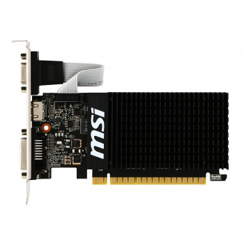 MSI V809-2000R carte graphique NVIDIA GeForce GT 710 2 Go GDDR3