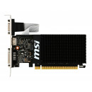 MSI V809-2000R carte graphique NVIDIA GeForce GT 710 2 Go GDDR3