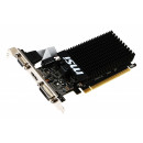 MSI V809-2000R carte graphique NVIDIA GeForce GT 710 2 Go GDDR3