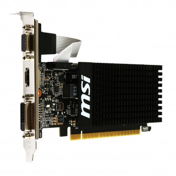 MSI V809-2000R carte graphique NVIDIA GeForce GT 710 2 Go GDDR3