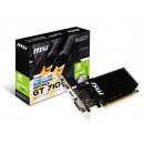 MSI V809-2000R carte graphique NVIDIA GeForce GT 710 2 Go GDDR3