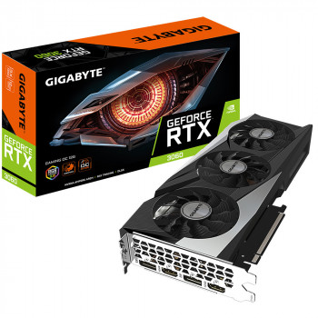 GIGABYTE RTX 3060 GAMING OC 12GD 2.0