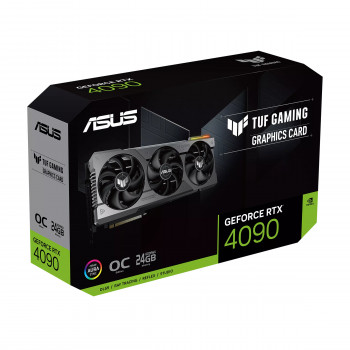 ASUS TUF Gaming TUF-RTX4090-O24G-GAMING NVIDIA GeForce RTX 4090 24 Go GDDR6X