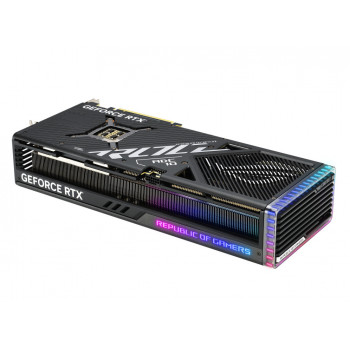 ASUS ROG -STRIX-RTX4090-O24G-GAMING NVIDIA GeForce RTX 4090 24 Go GDDR6X