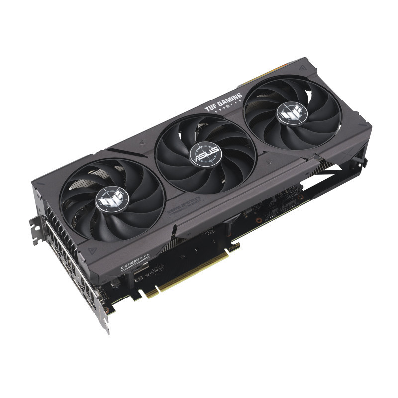 ASUS TUF Gaming TUF-RTX4060TI-O8G-GAMING NVIDIA GeForce RTX 4060 Ti 8 Go GDDR6