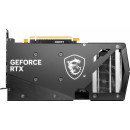 MSI GAMING GEFORCE RTX 4060 X 8G carte graphique NVIDIA 8 Go GDDR6