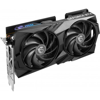 MSI GAMING GEFORCE RTX 4060 X 8G carte graphique NVIDIA 8 Go GDDR6