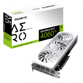 GIGABYTE AERO GeForce RTX 4060 Ti OC NVIDIA 16 Go GDDR6